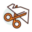 Cut icon 64x64