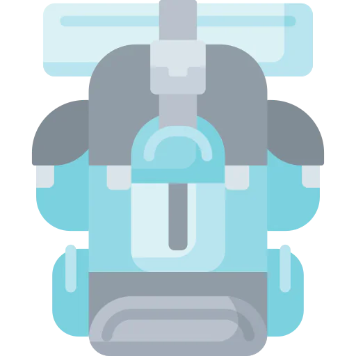 Backpack Symbol