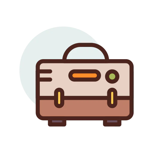 Briefcase icon
