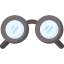 Testing glasses ícono 64x64