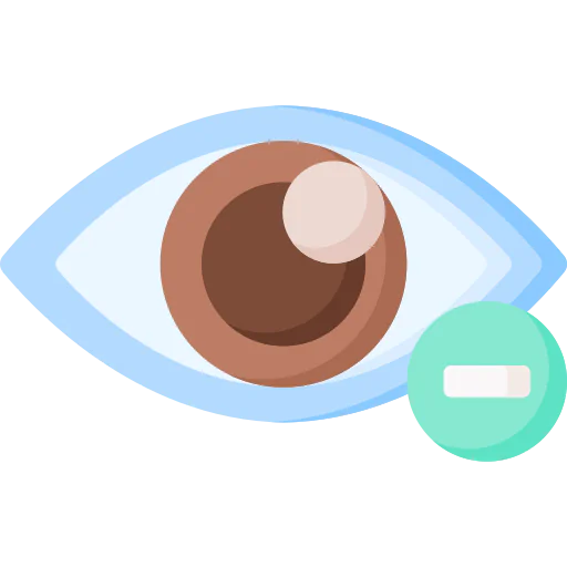 Myopia icon