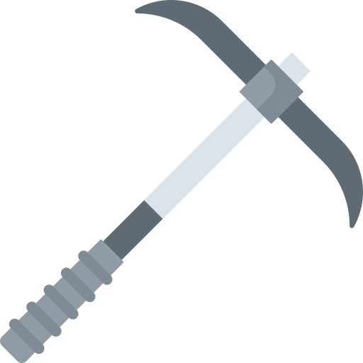Pickaxe 상
