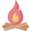Bonfire icon 64x64