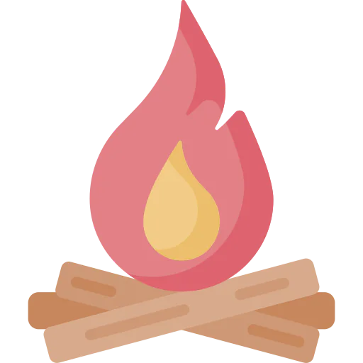 Bonfire icon