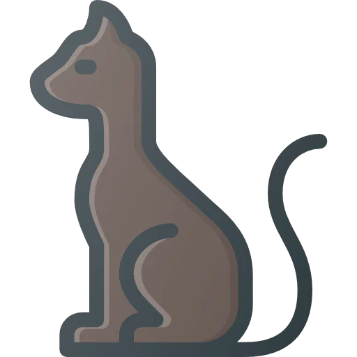 Cat icon