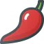 Chilli ícono 64x64
