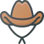 Cowboy icon 64x64