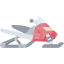 Snowmobile icon 64x64