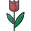 Tulip icon 64x64