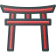Torii gate Symbol 64x64