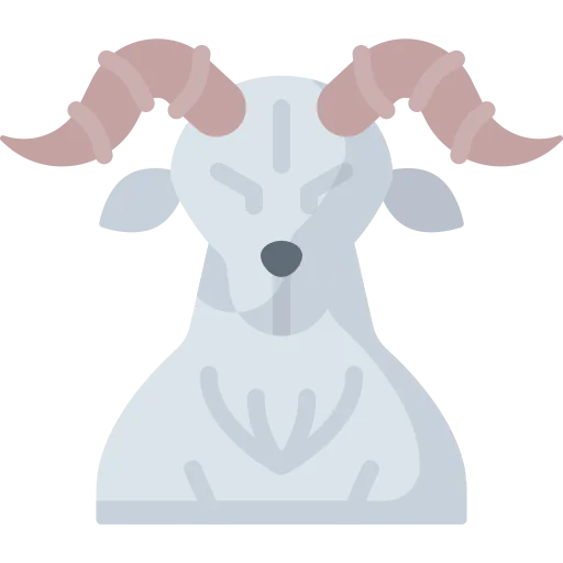 Goat icon