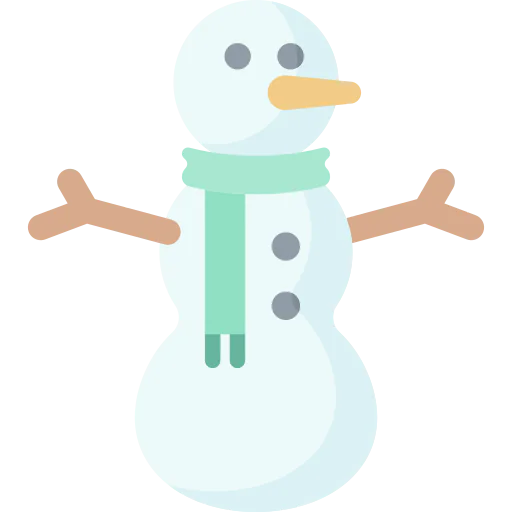 Snowman icon