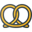 Pretzel icon 64x64