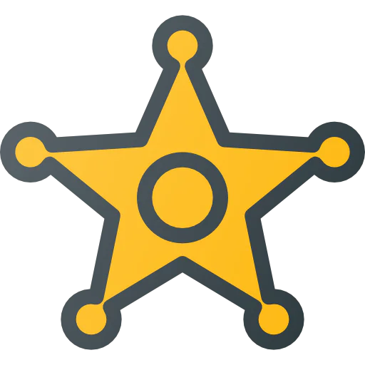 Sheriff icon