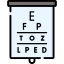 Eye test іконка 64x64