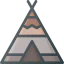 Tipi icon 64x64