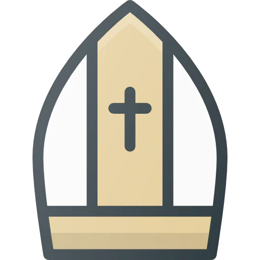Pope icon