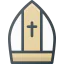 Pope icon 64x64