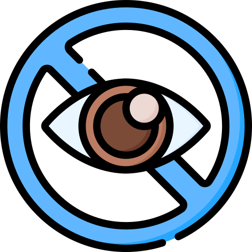 Blind icon