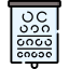Eye test іконка 64x64