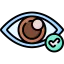 Eye test іконка 64x64