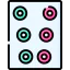 Divergence card Symbol 64x64