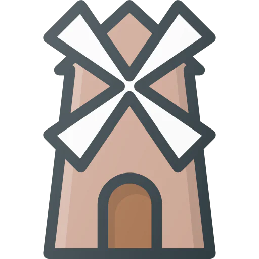 Windmill icon