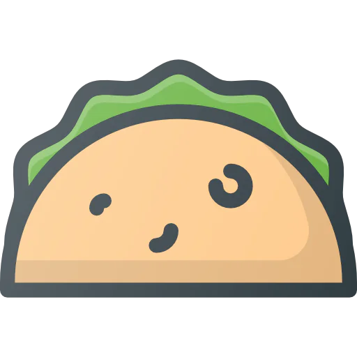 Taco icon