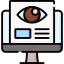 Eye test іконка 64x64