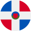 Dominican republic ícono 64x64