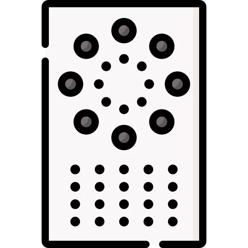 Eye test icon
