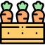 Carrot icon 64x64