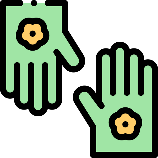 Gloves icon