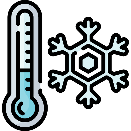 Cold icon