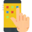 Smartphone icon 64x64