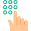 Dial icon 64x64