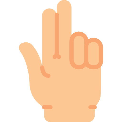 Gestures icon