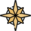 North star Ikona 64x64