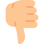 Dislike icon 64x64