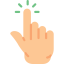 Tap icon 64x64