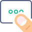 Tap icon 64x64