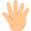 Hand icon 64x64