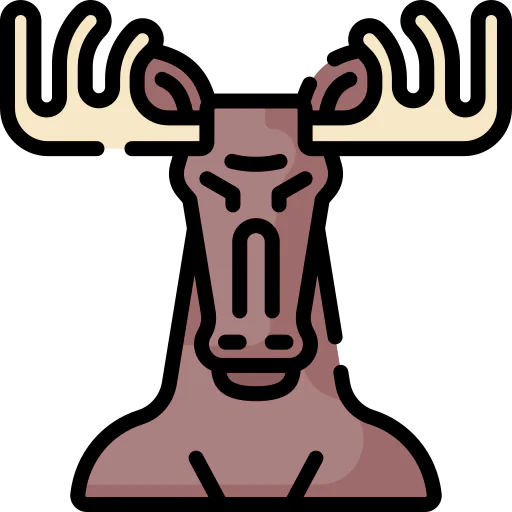 Moose icon