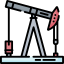 Pumpjack Symbol 64x64