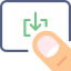 Tap icon 64x64