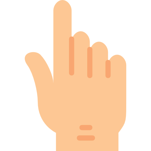 Tap icon