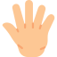 Hand icon 64x64