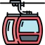 Cable car icon 64x64