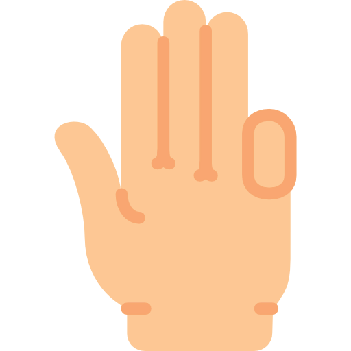 Gestures icon