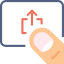 Tap icon 64x64